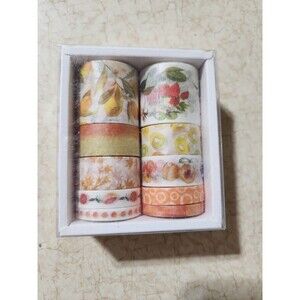 Citrus Washi Tape
